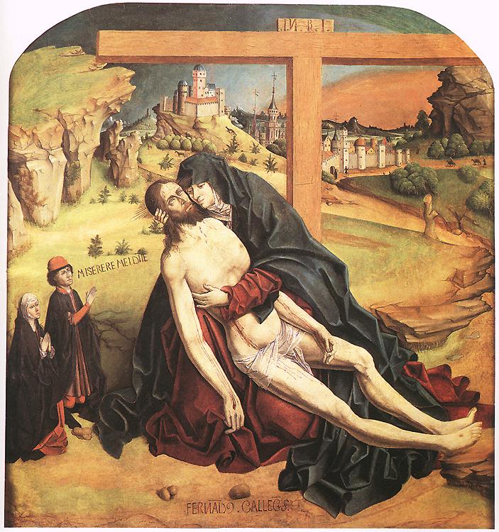 Pieta hibx